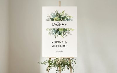 Wedding Welcomes
